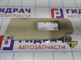 Козырек потолочный левый Volkswagen Jetta (A6) 5C6857551.