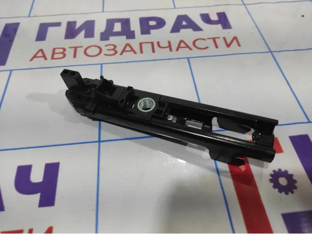 Механизм регулировки ремня безопасности Volkswagen Jetta (A6) 3C8857819A.