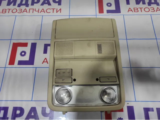 Плафон салонный Volkswagen Jetta (A6) 1K0947105.