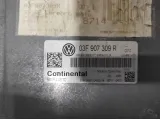 Блок управления двигателем Volkswagen Jetta (A6) 03F907309R.