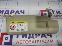 Козырек потолочный правый Volkswagen Jetta (A6) 5C6857552.