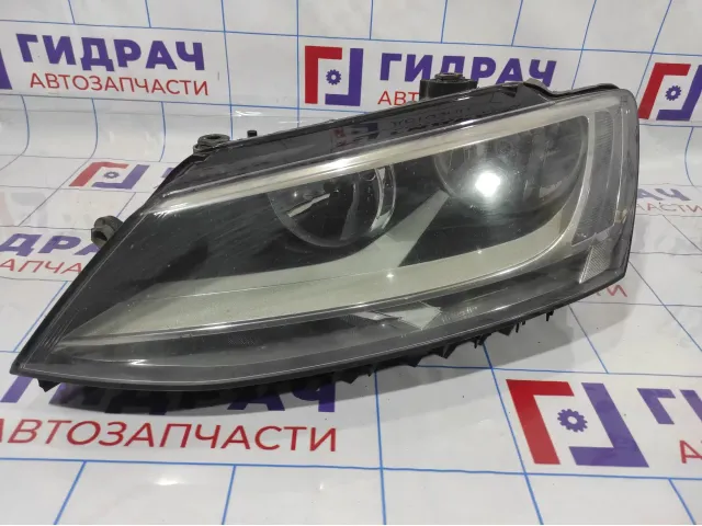 Фара левая Volkswagen Jetta (A6) 5C7941005A.
