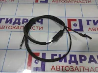 Трос открывания капота Volkswagen Jetta (A6) 5C6823535.