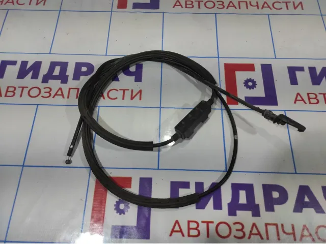 Трос открывания капота Volkswagen Jetta (A6) 5C6823535.