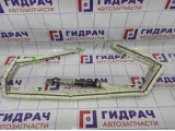Подушка безопасности боковая (шторка) Volkswagen Jetta (A6) 5C6880742E. Правая.