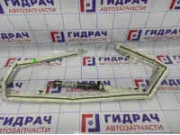 Подушка безопасности боковая (шторка) Volkswagen Jetta (A6) 5C6880742E. Правая.