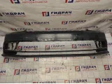 Бампер передний Volkswagen Jetta (A6) 5CU807217GRU. Царапины.