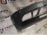 Бампер передний Volkswagen Jetta (A6) 5CU807217GRU. Царапины.