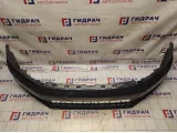 Бампер передний Volkswagen Jetta (A6) 5CU807217GRU. Царапины.