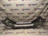 Бампер передний Volkswagen Jetta (A6) 5CU807217GRU. Царапины.
