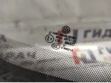 Стекло лобовое (ветровое) Volkswagen Jetta (A6) 5C6845011.