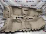 Покрытие напольное (ковролин) Volkswagen Jetta (A6) 5C7863367E.