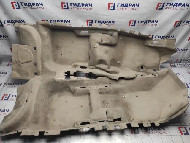 Покрытие напольное (ковролин) Volkswagen Jetta (A6) 5C7863367E.