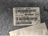 Покрытие напольное (ковролин) Volkswagen Jetta (A6) 5C7863367E.