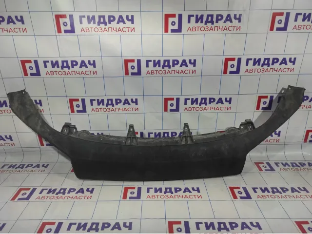 Юбка бампера переднего Volkswagen Jetta (A6) 5C6805903.