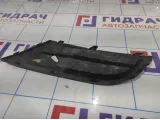 Решетка в бампер левая Volkswagen Jetta (A6) 5C6853665.
