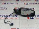 Зеркало электрическое правое Volkswagen Passat 3B1857508AB01C
