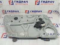 Стеклоподъемник электрический передний левый Volkswagen Passat 3B1837461