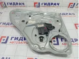 Стеклоподъемник электрический задний левый Volkswagen Passat 3B9839461A