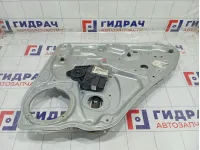 Стеклоподъемник электрический задний правый Volkswagen Passat 3B9839462A