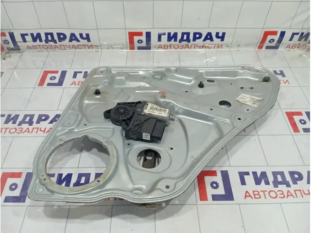 Стеклоподъемник электрический задний правый Volkswagen Passat 3B9839462A