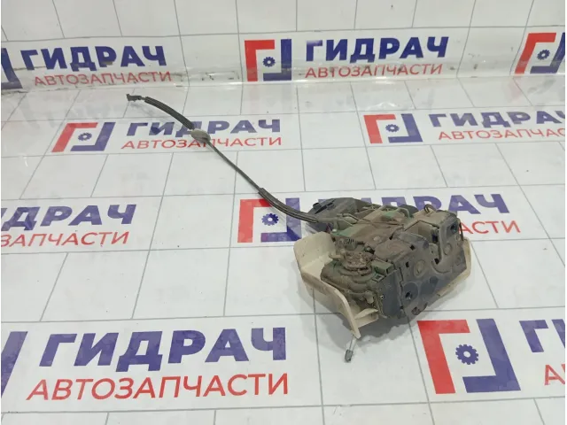 Замок двери передней левой Volkswagen Passat 3B1837015AS