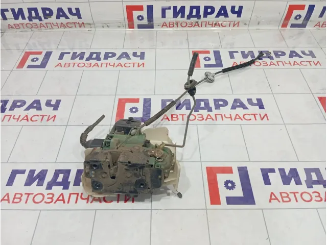 Замок двери передней правой Volkswagen Passat 3B1837016CF