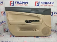 Обшивка двери передней левой Volkswagen Passat 3B1867011DFLGV