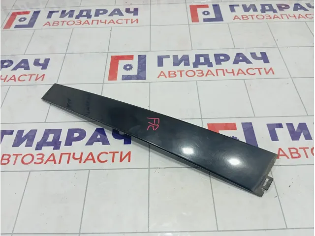 Накладка двери передней правой Volkswagen Passat 3B0837902F041