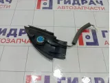 Крышка зеркала внутренняя левая Volkswagen Passat 3B0837993A2AQ