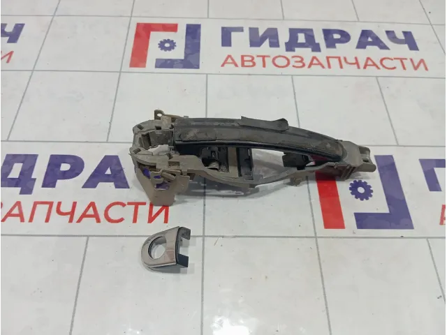 Ручка двери наружная передняя левая Volkswagen Passat