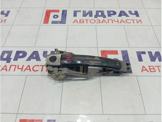 Ручка двери наружная передняя правая Volkswagen Passat