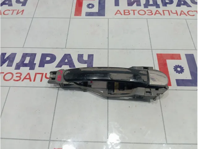 Ручка двери наружная задняя левая Volkswagen Passat