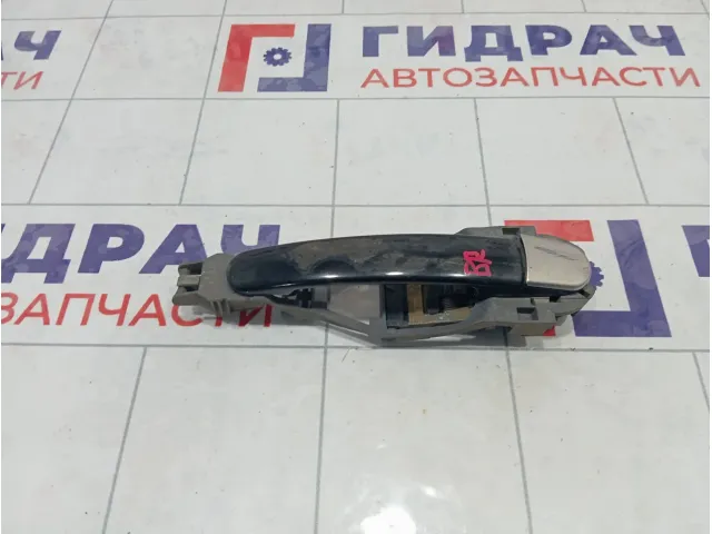 Ручка двери наружная задняя правая Volkswagen Passat