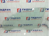 Стекло двери передней левой Volkswagen Passat 3B4845201