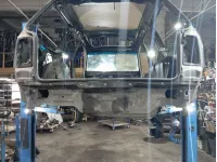 Панель задняя Volkswagen Passat