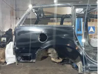 Крыло заднее правое Volkswagen Passat