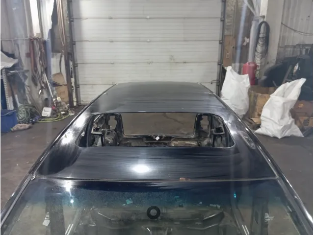 Крыша Volkswagen Passat