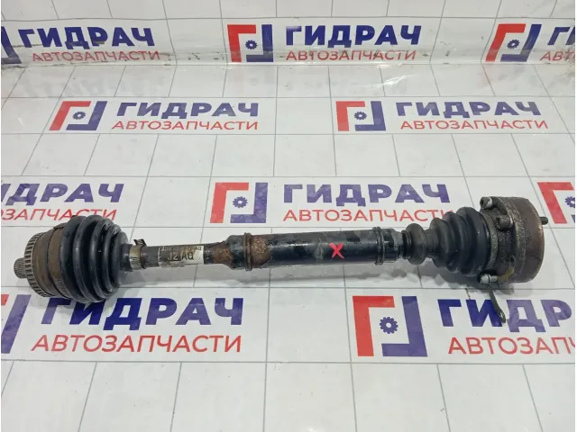 Привод передний правый Volkswagen Passat 8D0407272AQ