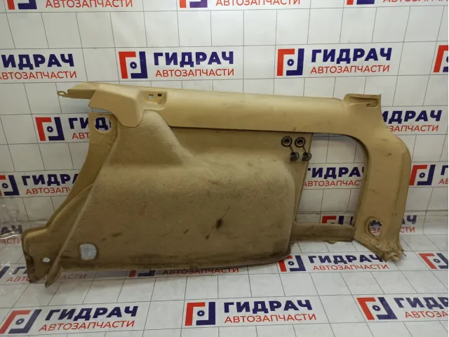 Обшивка багажника правая Volkswagen Passat 3B9867430M89H