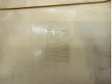 Обшивка стойки средней левой нижняя Volkswagen Passat 3B0867297D89H