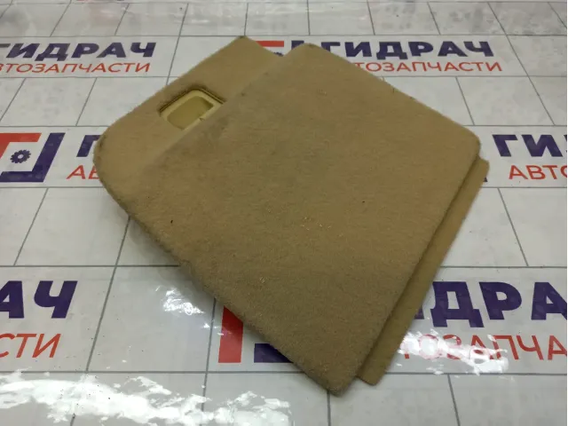 Обшивка багажника левая Volkswagen Passat 3B9867461CLWT