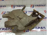 Накладка под рулевую колонку Volkswagen Passat 3B1857921K92Y