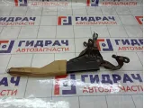 Рычаг, педаль стояночного тормоза Volkswagen Passat 3B1711303B