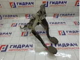 Блок педалей Volkswagen Passat 8D1721316J