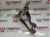 Блок педалей Volkswagen Passat 8D1721316J