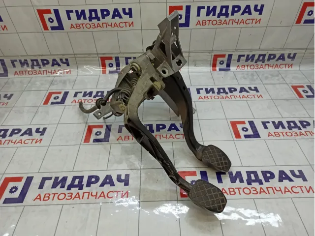 Блок педалей Volkswagen Passat 8D1721316J