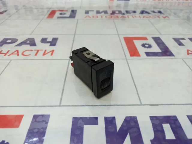 Кнопка обогрева сидений Volkswagen Passat 3B0963563D
