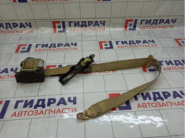 Ремень безопасности с пиропатроном передний левый Volkswagen Passat 3B1857705ELSX