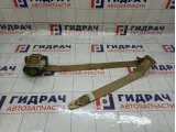 Ремень безопасности с пиропатроном передний правый Volkswagen Passat 3B1857706ELSX